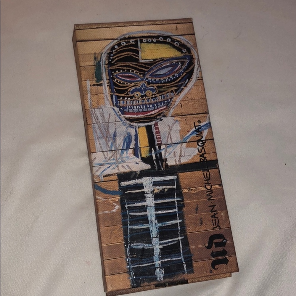 urban decay jean michel basquiat eyeshadow